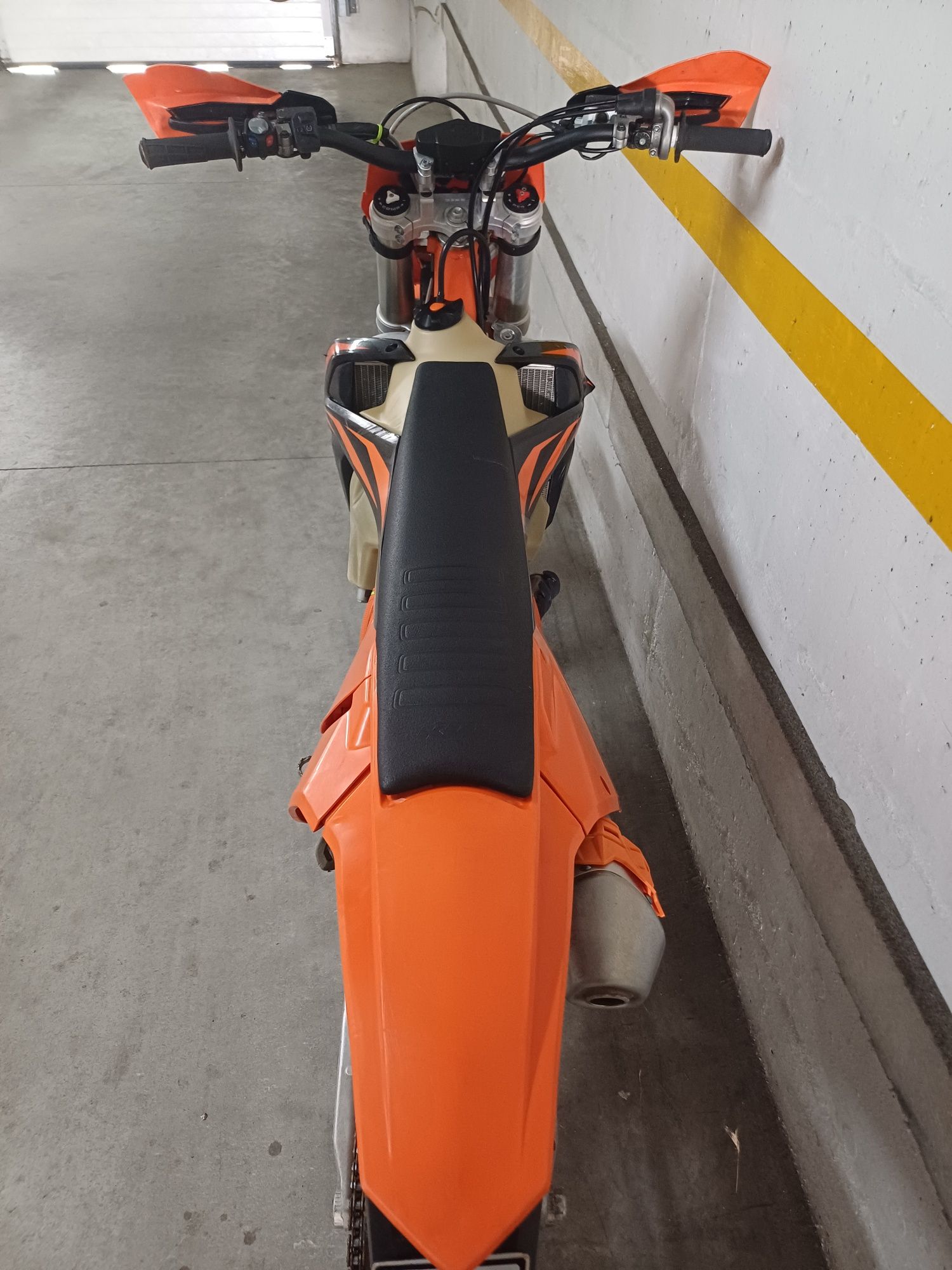 KTM EXC 350 F 2019