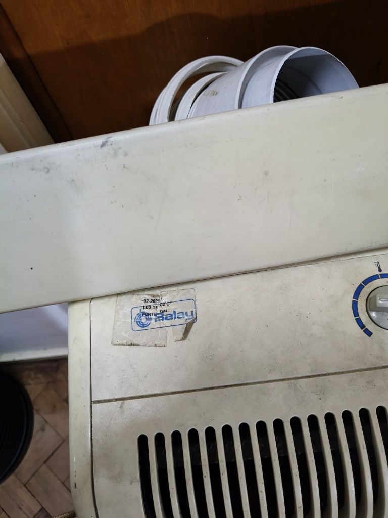 Ar condicionado portátil