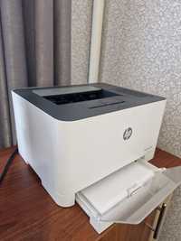 Принтер HP Color Laser 150nw with Wi-Fi . В ідеальному стані!