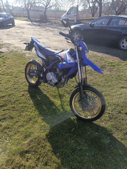 Yamaha WR 125 X 2009r.