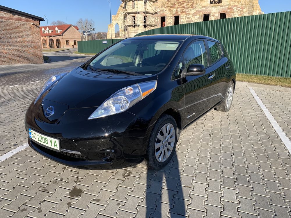 Nissan Leaf 24kwt 2015