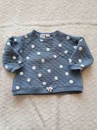 Bluza dziecięca Zara 12-18 m-cy, 86 cm.