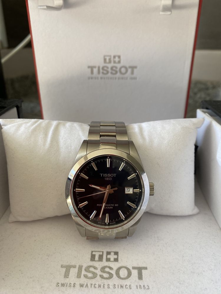 Tissot Gentleman Powermatic 80