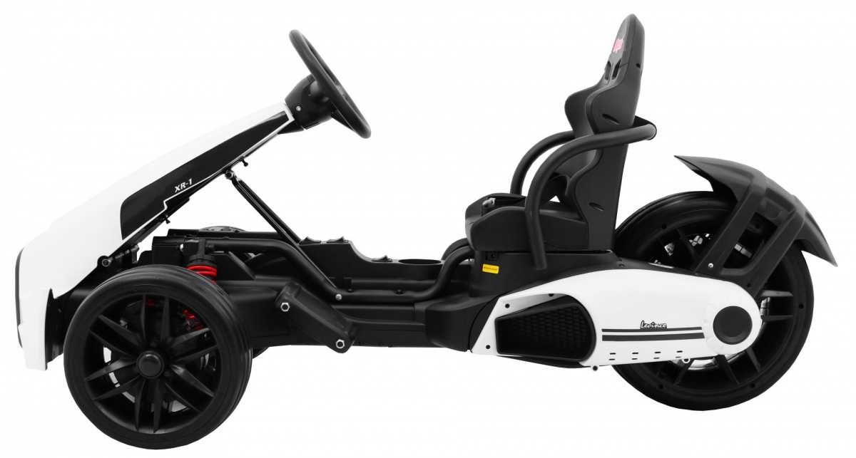 Gokart na akumulator Bolid XR-1 kolory PA.CH9939.