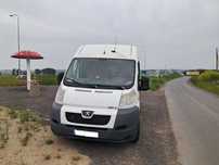 Peugeot Boxer L2H2 3.0 160 km