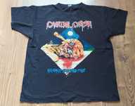 Koszulka, Cannibal Corpse, t-shirt, rozmiar XL, Hammer Smashed Face,