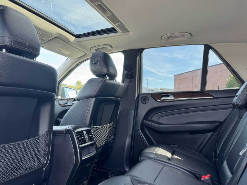 Mercedes-Benz M-Class ML 350 4MATIC      2014