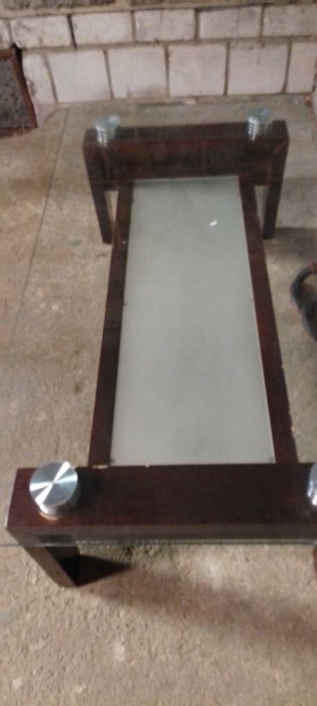 Ława Stół do Salonu szklany