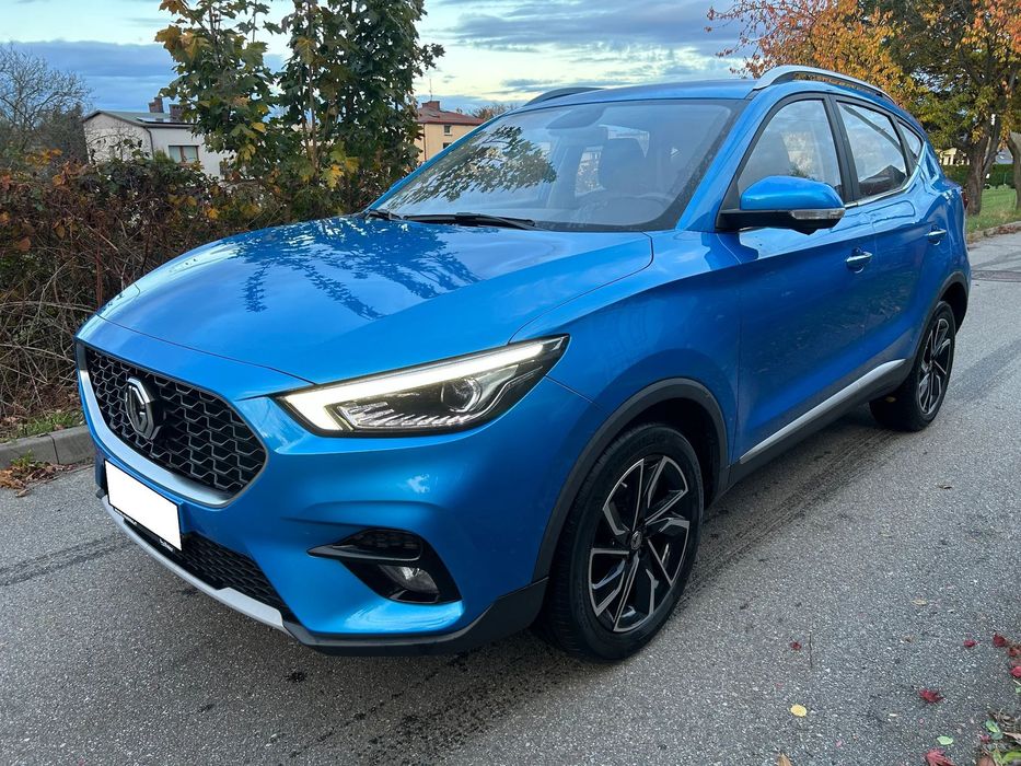 MG ZS MG ZS Luxury – 1.5VTi-Tech MT (106 KM), 40.650 Netto