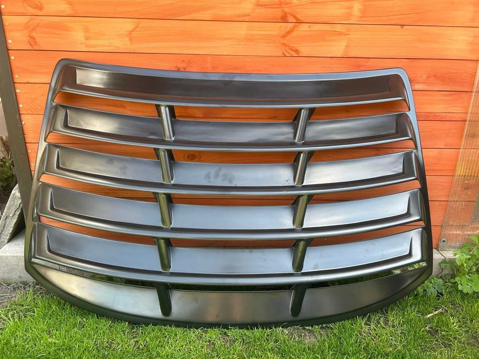 Żaluzja zasłona louvre tylnej szyby e46 sedan