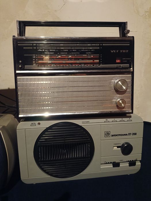 Магнитола радио б/у532гр