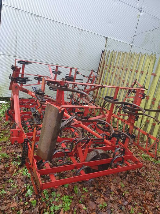 agregat uprawowy kongskilde triplex
