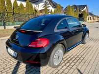 Volkswagen New Beetle 1.4 TSI szyberdach xenon grzane fotele tempomat ZAREJESTROWANY