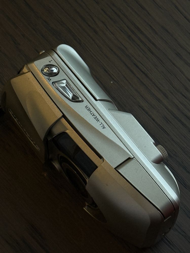 Olympus mji III 120