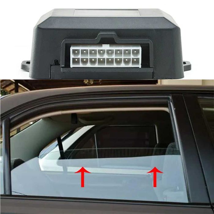 Modulo de subir vidros automático