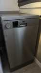Máquina de Lavar Loiça Beko Inox – 10 conjuntos