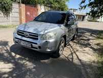 Toyota Rav 4 газ автомат