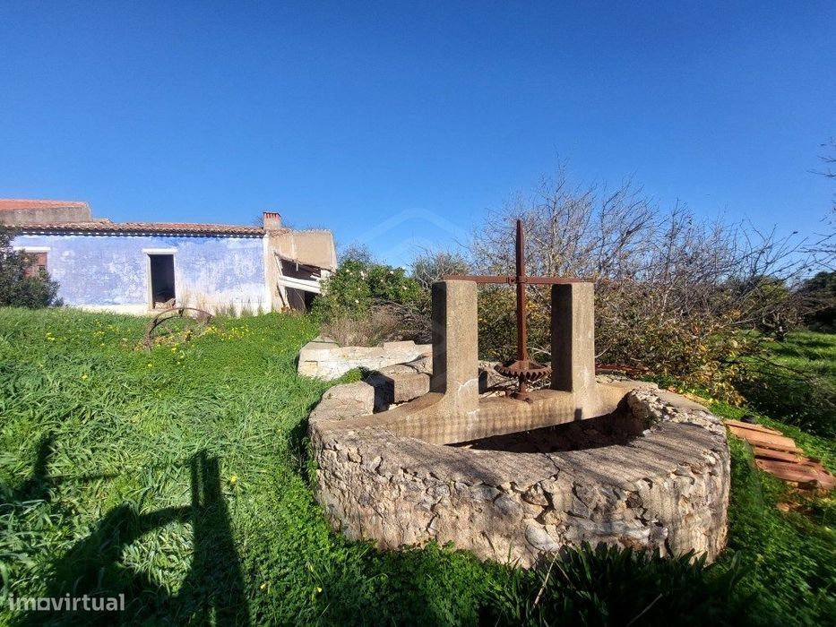 Quinta tradicional, Alcantarilha e Pêra, Algarve
