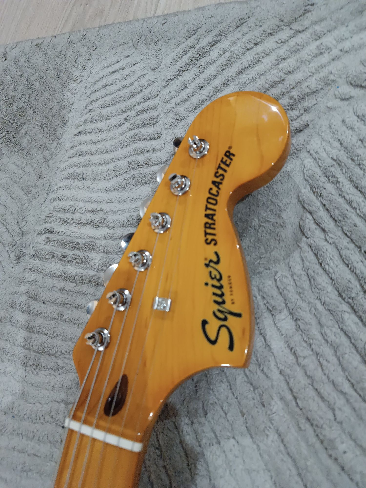 Squier Classic Vibe 70s