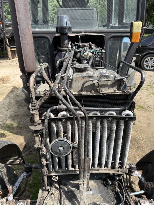 Масляний Радіатор МТЗ-82.1/892. Змієвик МТЗ-920.