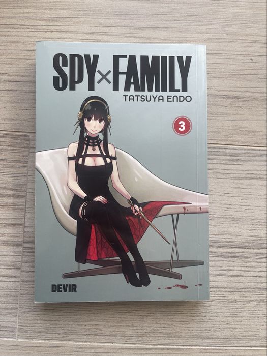 Spy x Family vol. 3