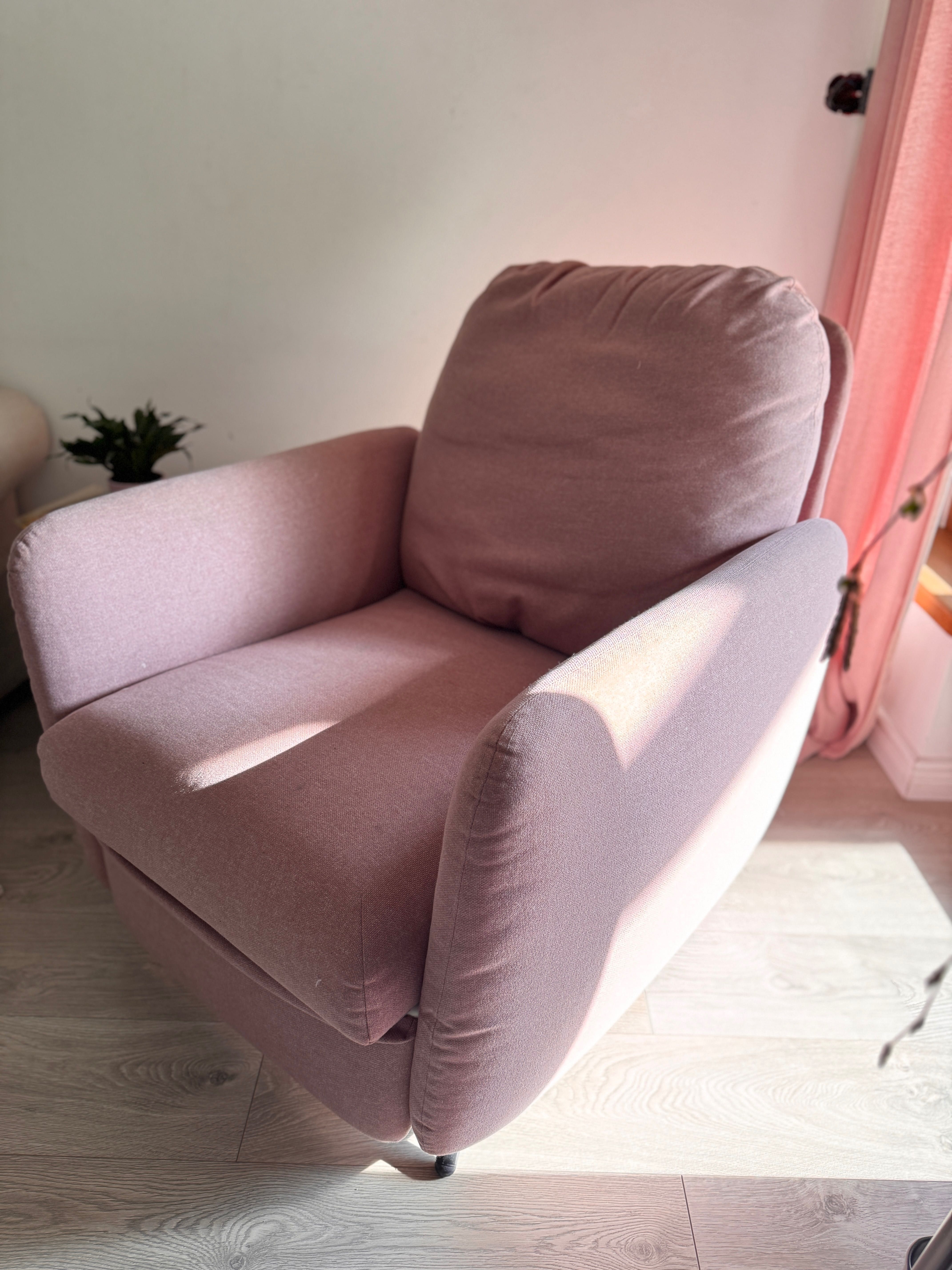 Fotel rozkładany IKEA Ekolsund