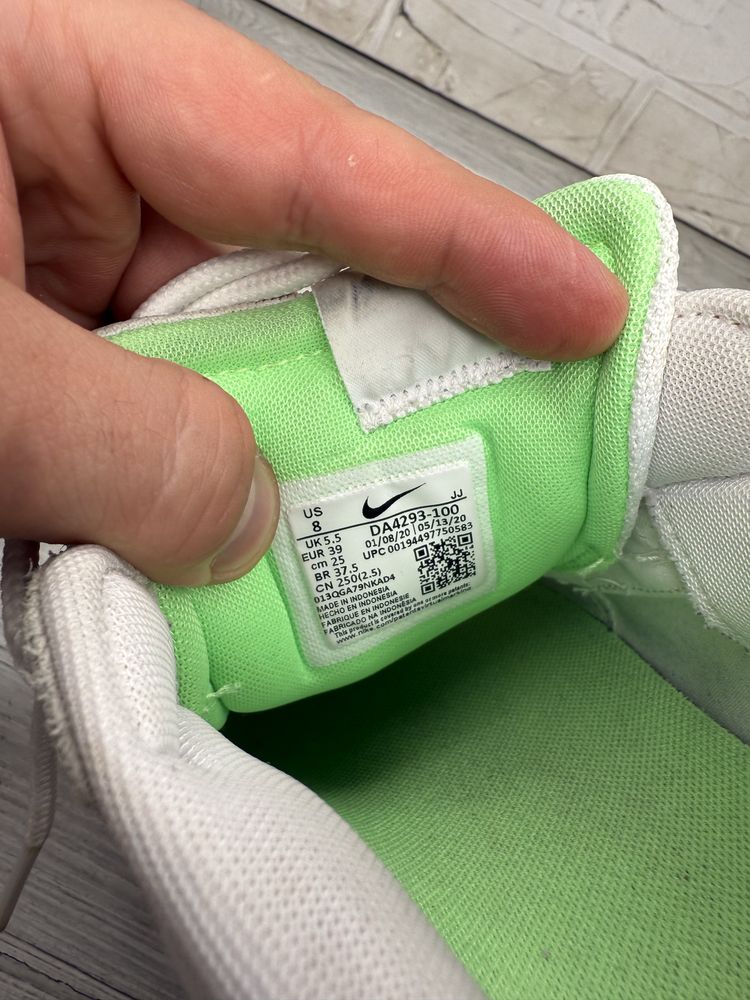 Крутые женские кроссовки nike air max verona 39 р