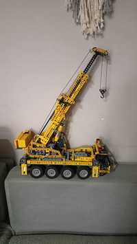 LEGO technic 8421 dźwig żuraw