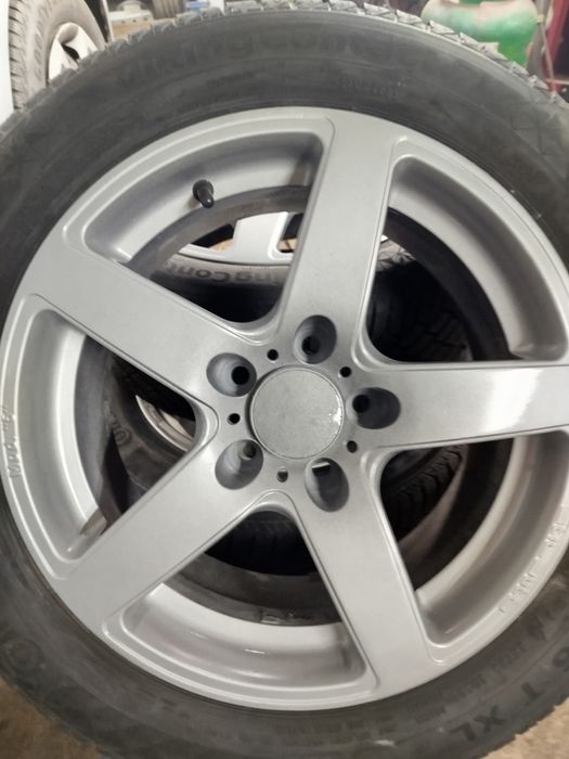 Koła Continental wielosezonowe 16"