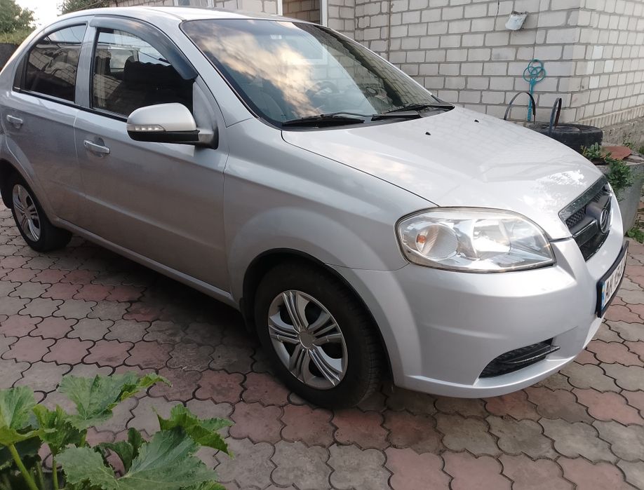 Продам авто ЗАЗ VIDA Шевроле Авео