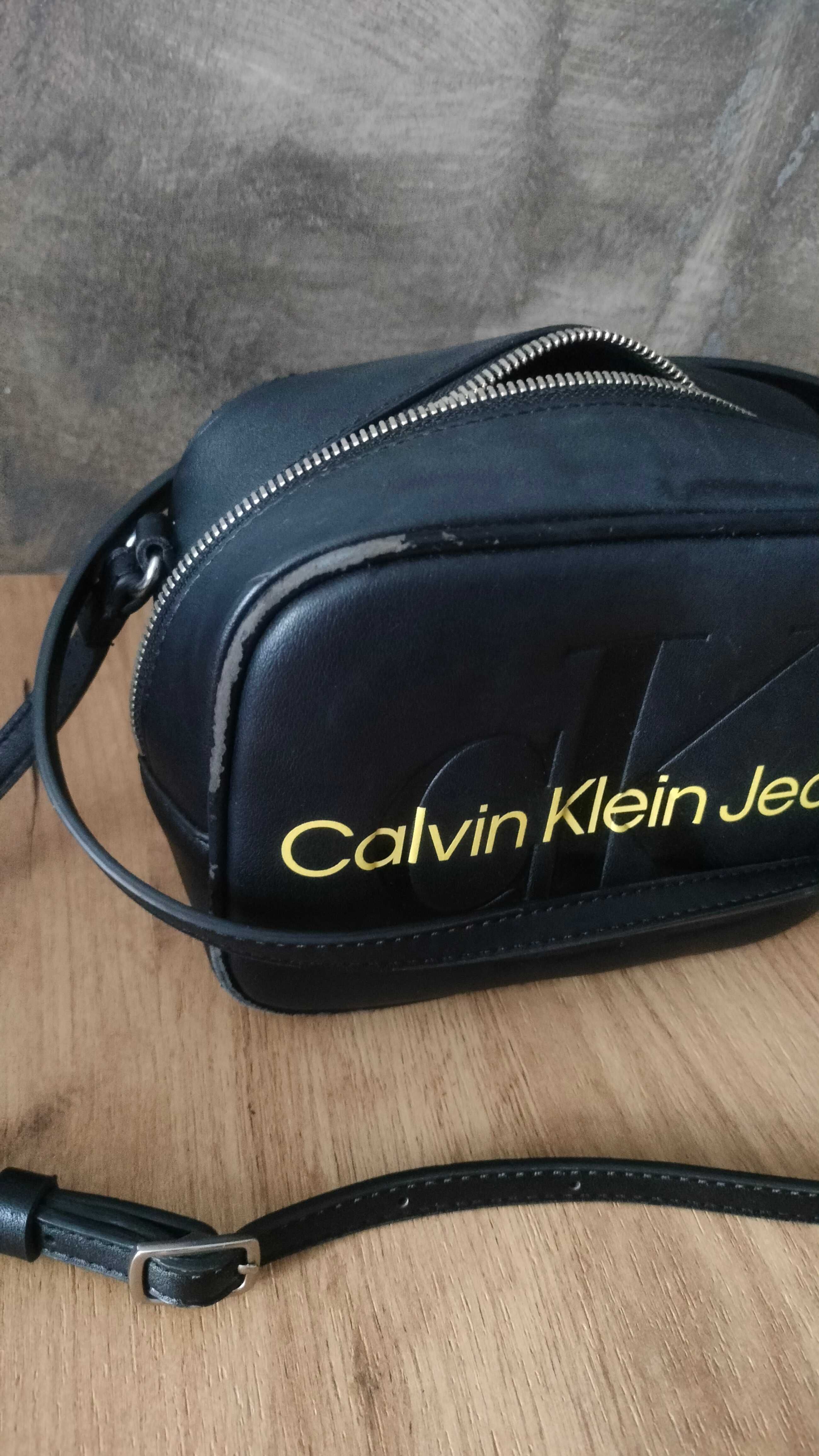 Mała torebka Calvin Klein