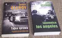 James Ellroy - 2 powieści