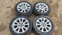 Koła felgi opony alufelgi 225/55 r17 mazda 6 gj