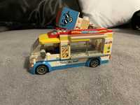 LEGO CITY furgonetka z lodami