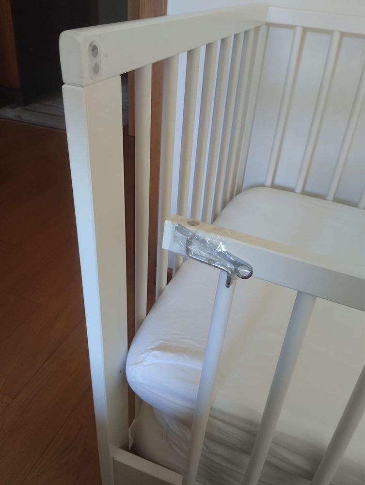 Berço GULLIVER IKEA