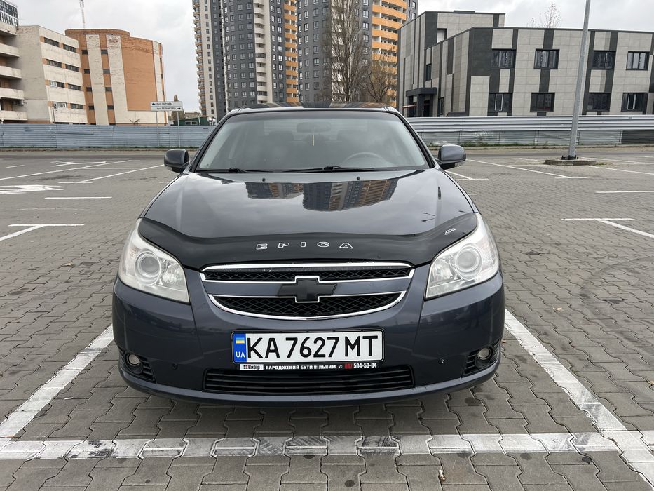 Продам Epica Не крашена !