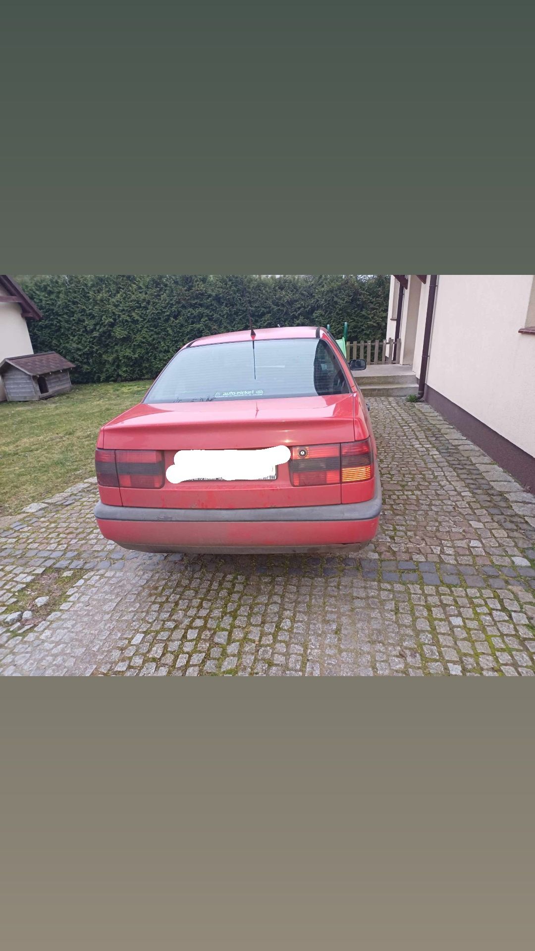 Volkswagen Passat B4