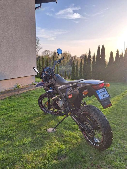 Motorower Derbi Senda