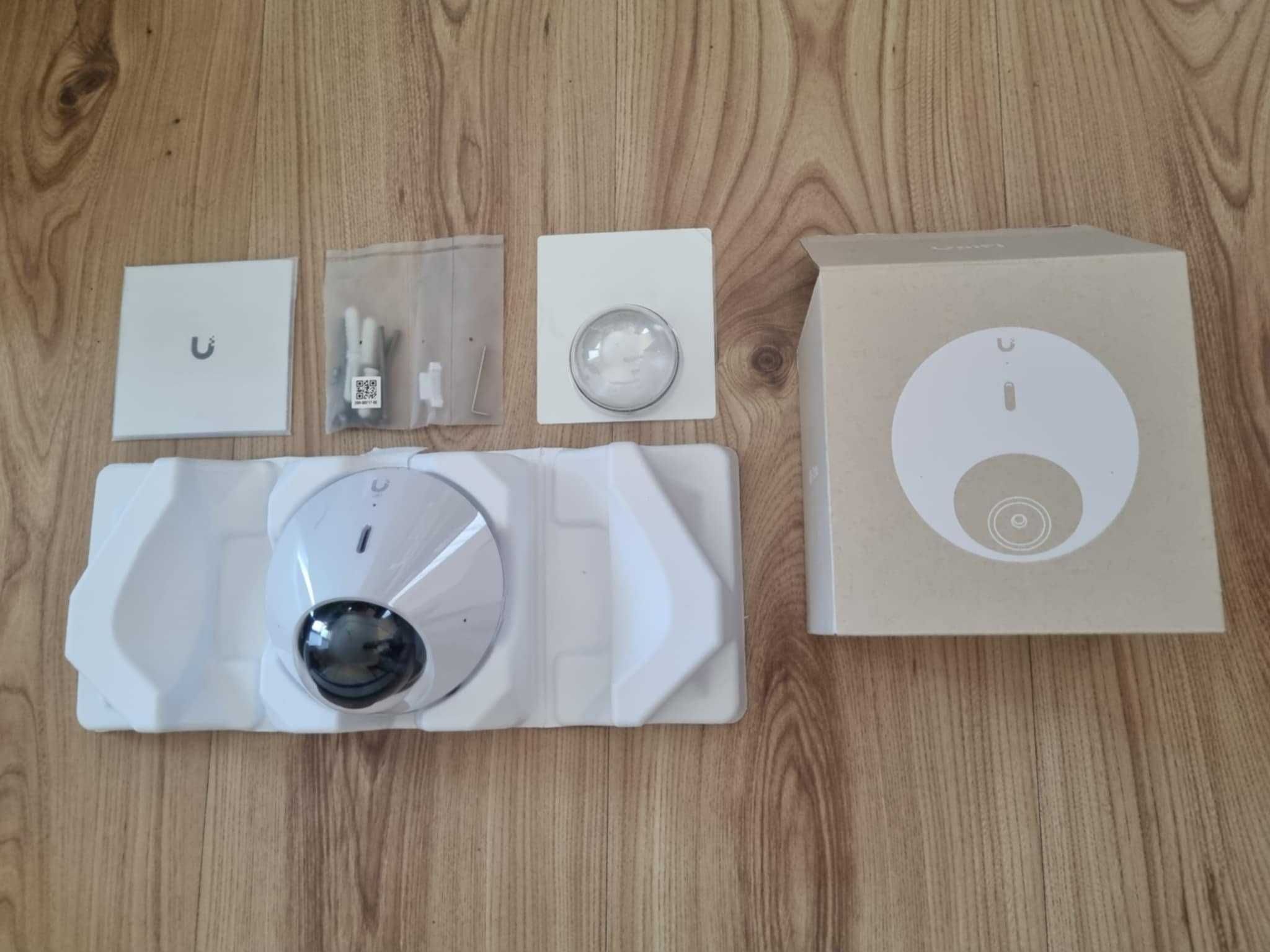 Kamera Ubiquiti Networks Model Uvc-G5-Dome