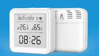 Tuya WIFI termometr czujnik temperatury i wilgotności higrometr