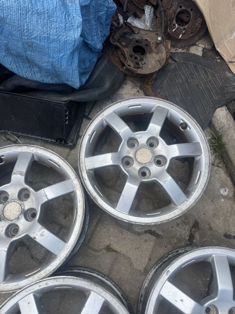 R16 5x114,3 mitsubishi дискі