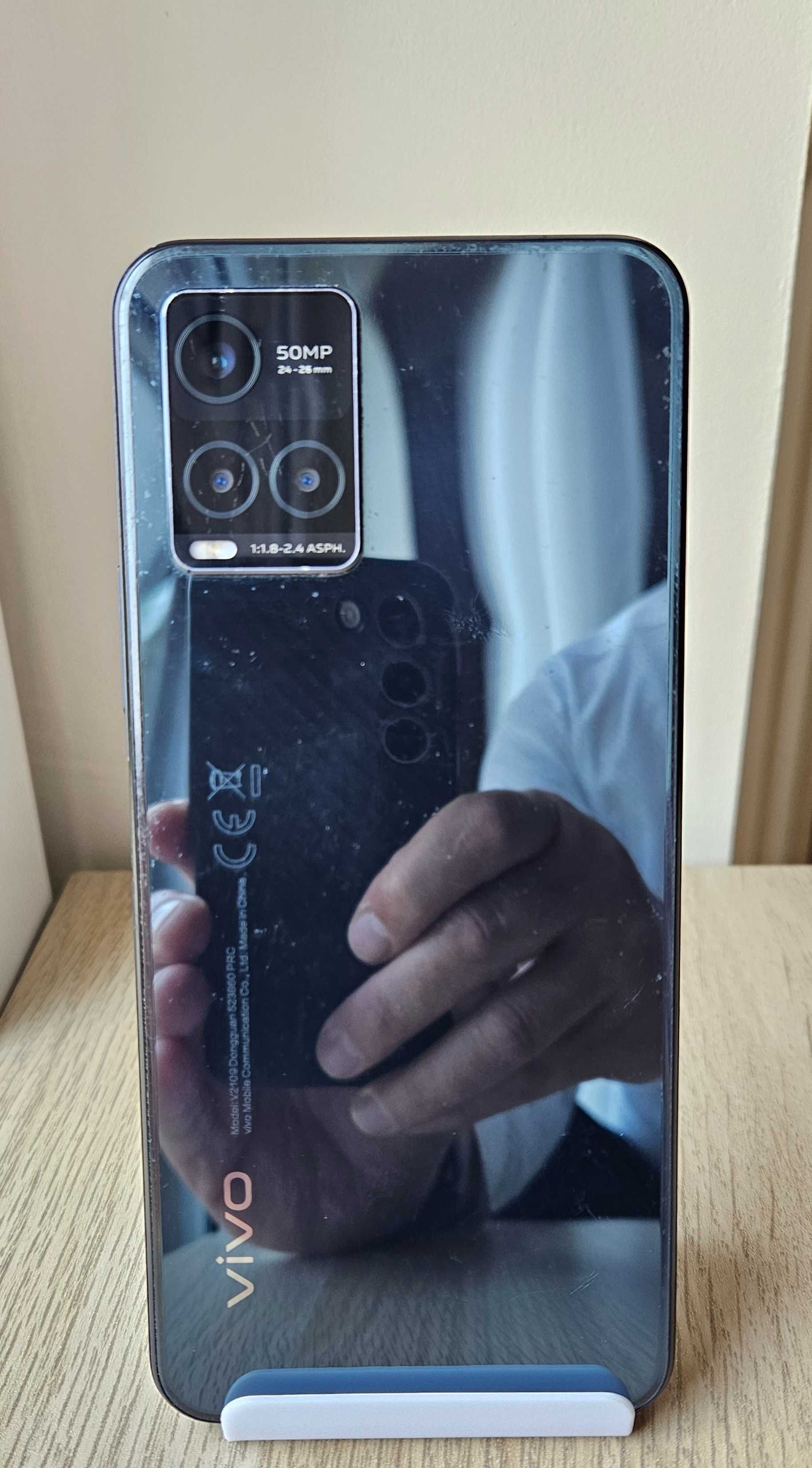 Vivo Y33s 8/128 GB 6,58" 50 Mpx 5000 mAh NFC