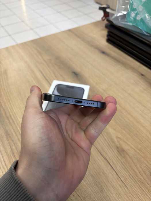 Iphone 15 Pro Max 256gb Neverlock Фіз. Сім! ідеал! Оплата Частинами!