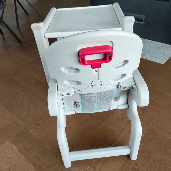 Krzesełko do karmienia baby design candy