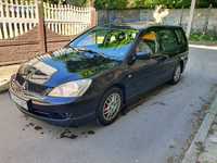 Mitsubishi Lancer 2007r + LPG , Zadbany Egzemplarz , Klima , 8L/100LPG