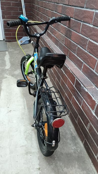 Детский велосипед Corso Maxis 16"