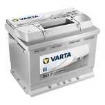 Akumulator VARTA Silver Dynamic D21 61Ah 600A | Super Cena