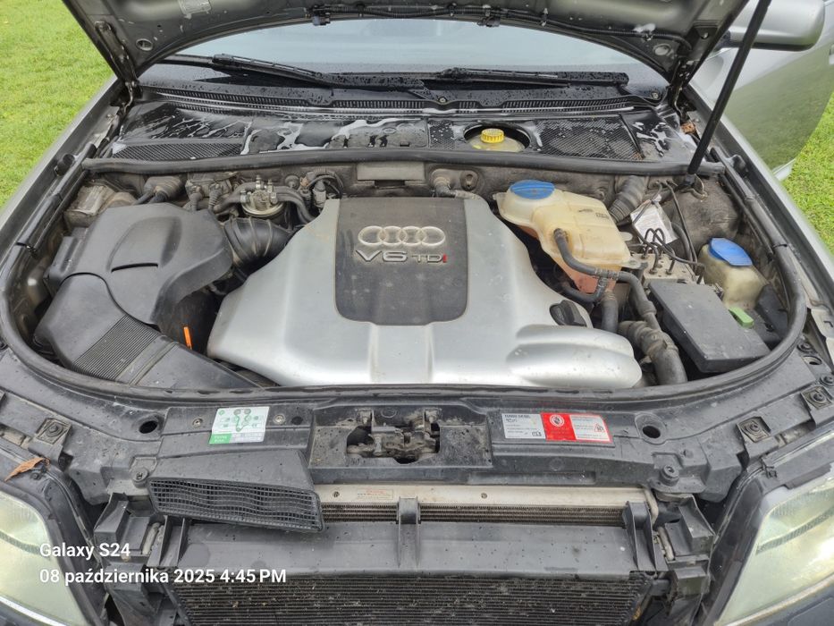 Audi A6 Allroad V6 2.5 Tdi 180 KM Quattro/Tip-Tronic/Pneumatyk/Okazja