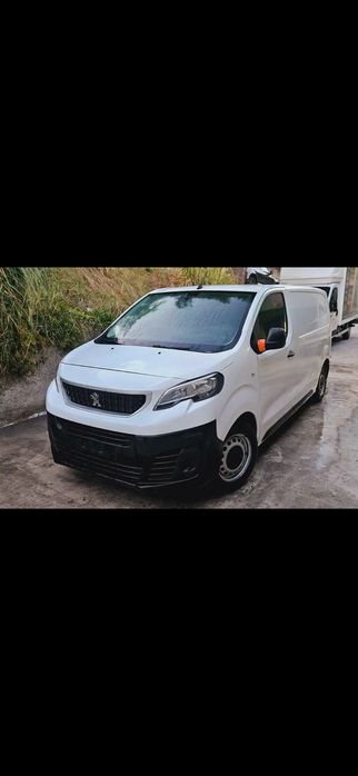 Peugeot Expert Peugeot Expert Pierwszy Wlasciciel