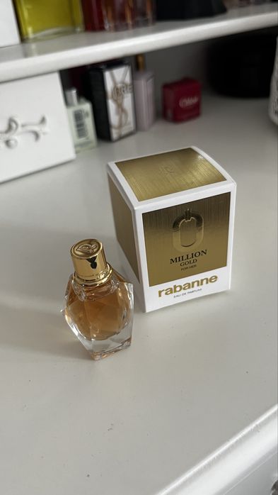 Miniaturka Paco Rabanne Million Gold